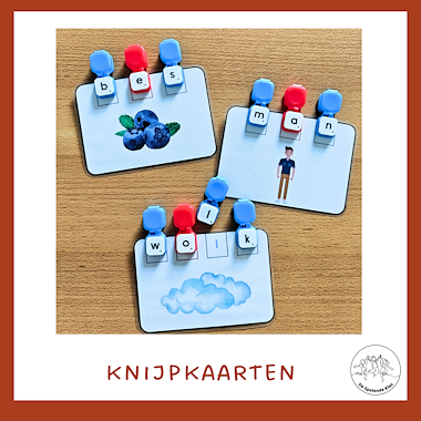 Lesmateriaal False van auteur De Spelende Klas