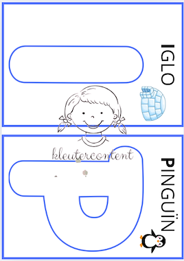 Lesmateriaal True van auteur Kleutercontent