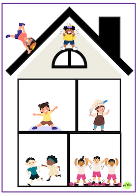 Lesmateriaal Schaduwspelletjes Sinterklaas van auteur Juf Nika slide 3