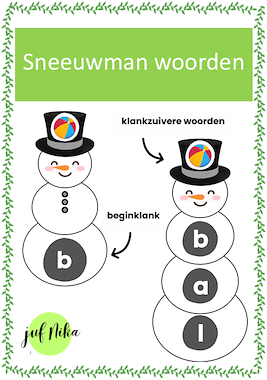 Lesmateriaal True van auteur Juf Nika