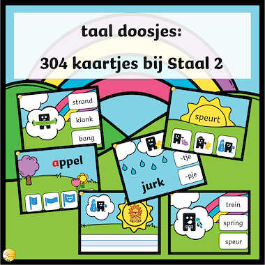 Lesmateriaal True van auteur JufJoyceKuenen