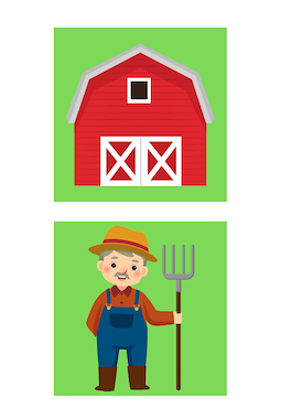 Lesmateriaal True van auteur KLEUTERJUF NINA