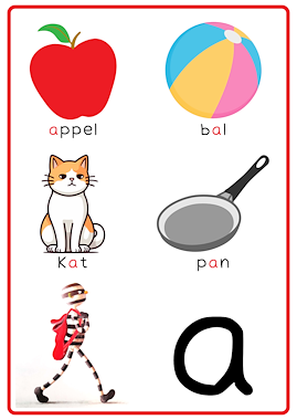 Lesmateriaal True van auteur klasvanjufmarloes