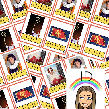 Lesmateriaal True van auteur De klas van juf Daisy