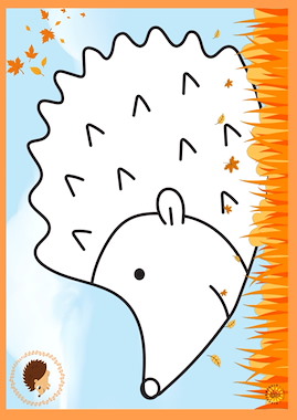 Lesmateriaal Minibundel: HERFST oudste kleuters (4-6) van auteur Kleutertalent slide 2