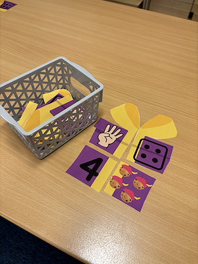 Lesmateriaal True van auteur Jeanine