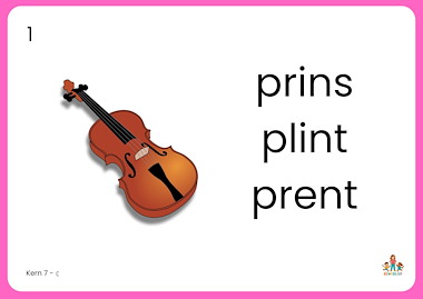 Lesmateriaal True van auteur de beweegjuf