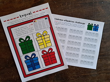 Lesmateriaal pluspakket sinterklaas  van auteur Zwaanzinnig onderwijs slide 4