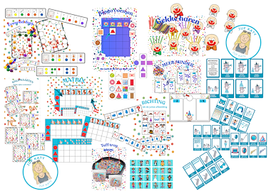 Lesmateriaal True van auteur Juf Katy