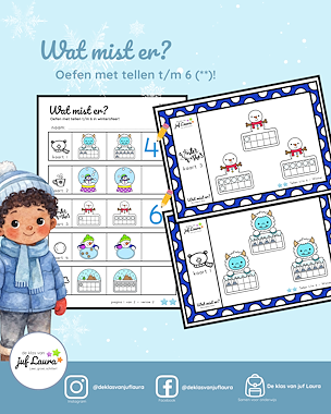 Lesmateriaal True van auteur De klas van juf Laura