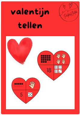 Lesmateriaal True van auteur PeuterKleuter