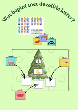 Lesmateriaal True van auteur Juf Katy