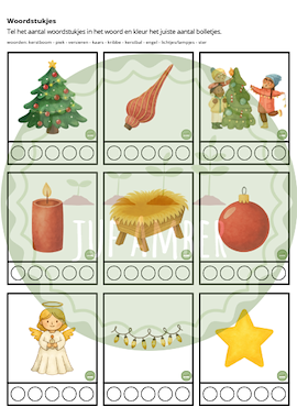 Lesmateriaal True van auteur juf_Amber