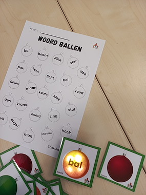 Lesmateriaal True van auteur de beweegjuf