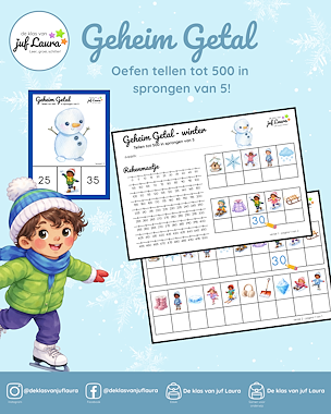 Lesmateriaal True van auteur De klas van juf Laura