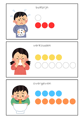 Lesmateriaal True van auteur klasvanjufmarloes