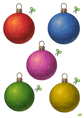 Lesmateriaal Patroonkaarten Kerstmis van auteur Juf Nika slide 4