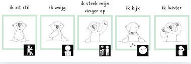 Lesmateriaal True van auteur CreabeeS