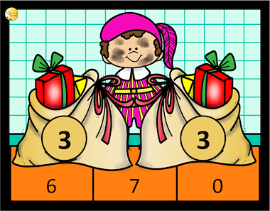 Lesmateriaal Sinterklaas 16 inloop activiteiten voor groep 3 van auteur JufJoyceKuenen slide 2