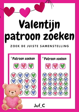 Lesmateriaal True van auteur Juf_C