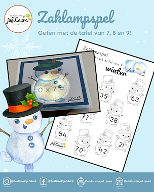 Lesmateriaal True van auteur De klas van juf Laura