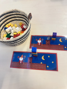 Lesmateriaal True van auteur De klas van juf Michelle