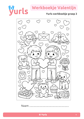 Lesmateriaal True van auteur Yurls