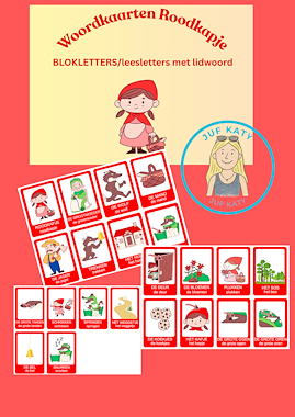 Lesmateriaal True van auteur Juf Katy