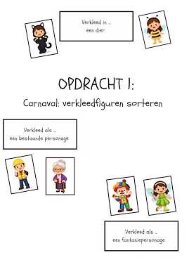 Lesmateriaal True van auteur JufkeSarah