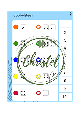 Lesmateriaal True van auteur juf Christel13