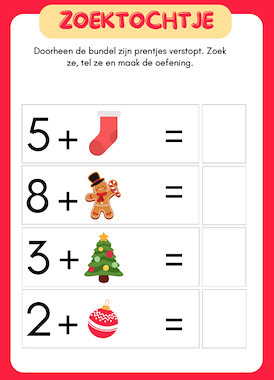 Lesmateriaal Werkbundel kerstmis van auteur Pieternel Borremans slide 4