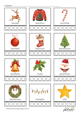 Lesmateriaal True van auteur De klas van juf Laura