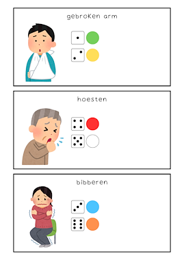 Lesmateriaal Juiste medicijnen geven van auteur klasvanjufmarloes slide 2