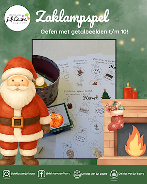 Lesmateriaal False uit de collectie Kerst-onderbouw van onderwijs lesmaterialen van auteur De klas van juf Laura