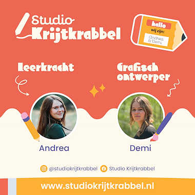 Lesmateriaal Taalspelletjes dobbelen | Voor Groep 1 en 2  van auteur Studio Krijtkrabbel slide 4