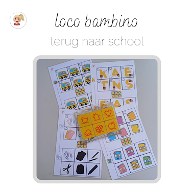 Lesmateriaal True van auteur Juf Hanne_
