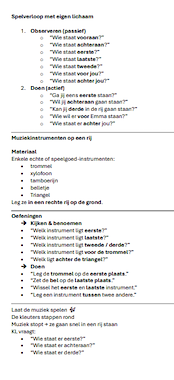 Lesmateriaal True van auteur Kleuterbijtjes