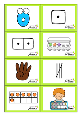 Lesmateriaal True van auteur De klas van juf Laura