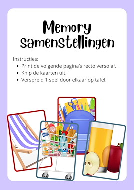 Lesmateriaal True van auteur Speelwijs