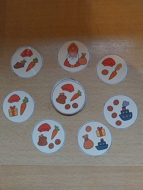 Lesmateriaal True van auteur Juf Emma Merchie