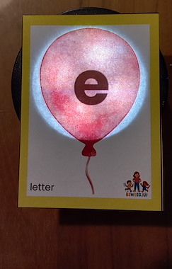 Lesmateriaal True van auteur de beweegjuf