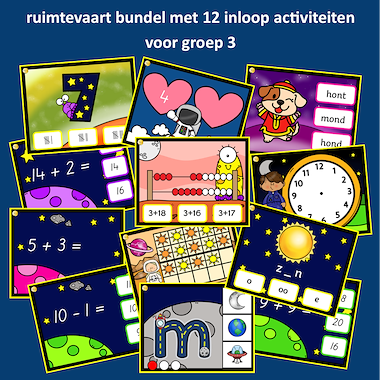 Lesmateriaal True van auteur JufJoyceKuenen