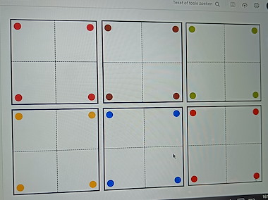 Lesmateriaal Kerst -Knip de plaatjes uit en maak er terug een puzzel van van auteur Juf Christ l slide 3