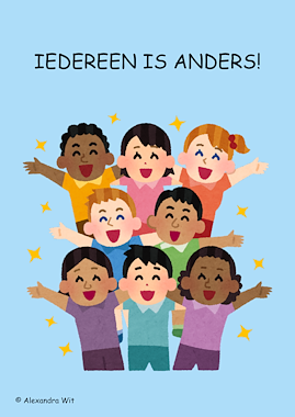Iedereen is anders