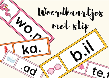 Lesmateriaal Ontbrekende letters Zomer  van auteur Jana