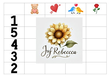 Lesmateriaal True van auteur Juf Rebecca