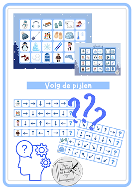 Lesmateriaal True van auteur Van krabbel tot krul