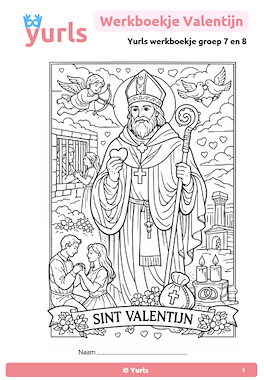 Lesmateriaal True van auteur Yurls