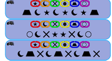 Lesmateriaal Schakels patroonkaarten van auteur Jeti Creations slide 4