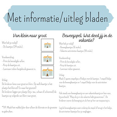 Lesmateriaal Terug naar school kleuter bundel 75 bladzijdes groep 1 2  van auteur My Teacher Shares slide 3